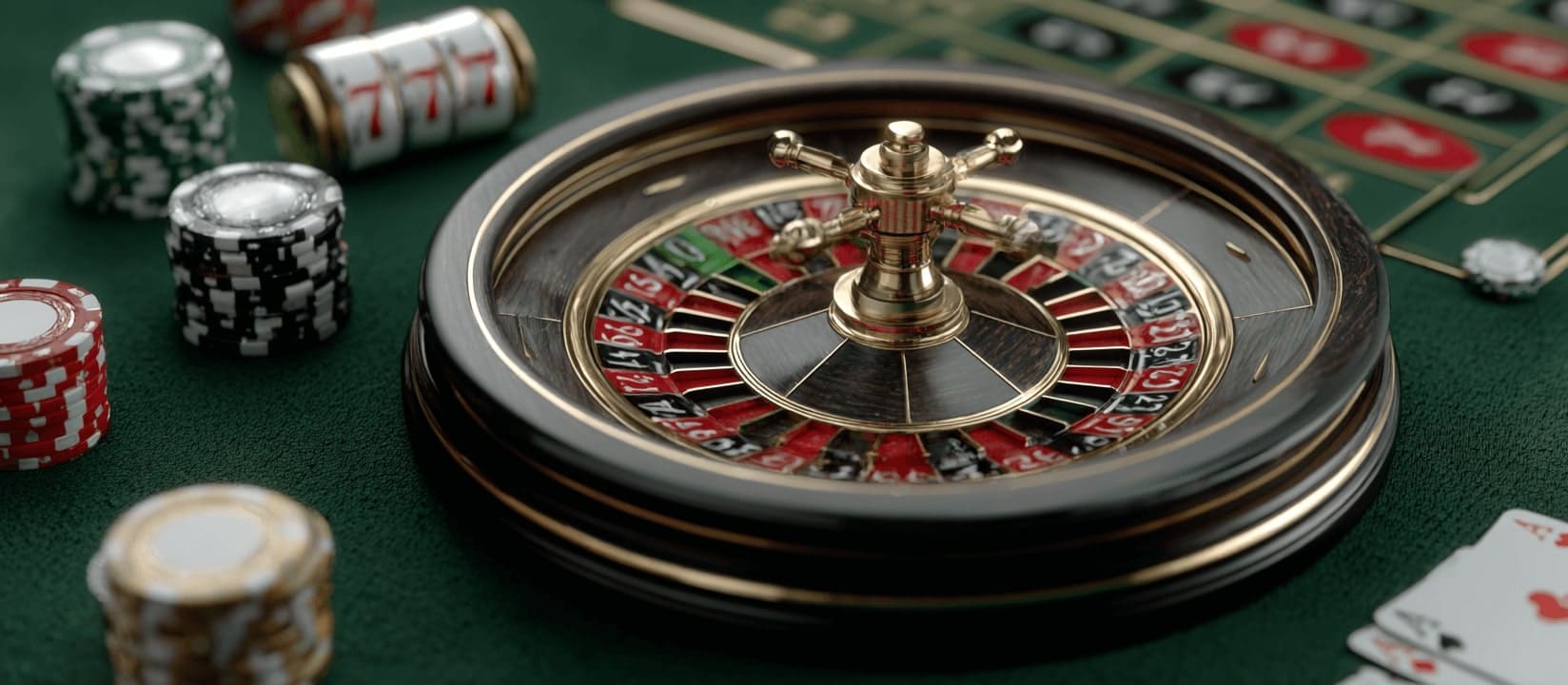 7J777 Casino